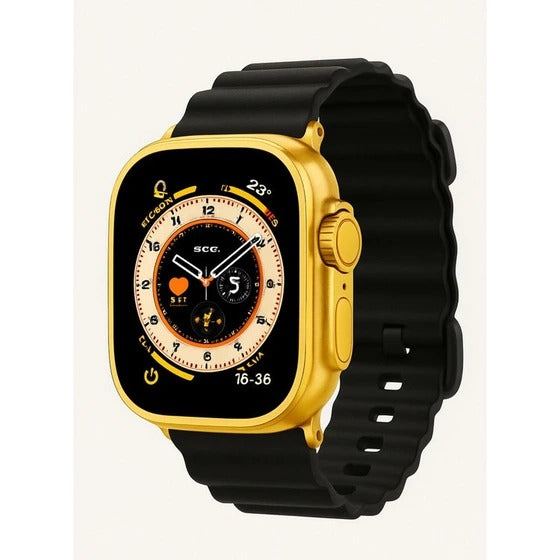 🎉🚨 Smart Watch 9 en 1 🚨🎉 Modelo y fabricación 2026 Ultra 3, Pantalla Amoled IP68 resistente al agua💦 y al polvo💨