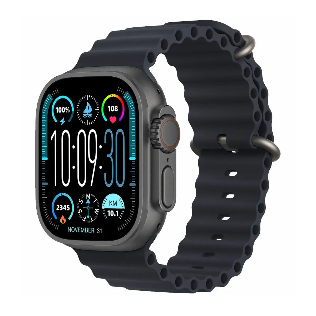 🎉🚨 Smart Watch 9 en 1 🚨🎉 Modelo y fabricación 2026 Ultra 3, Pantalla Amoled IP68 resistente al agua💦 y al polvo💨